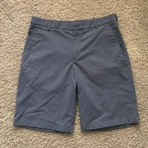 Nike Pinstripe Golf Shorts